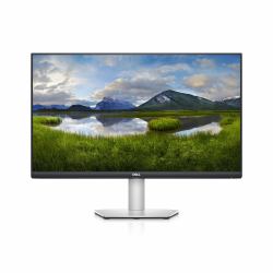 DELL S Series S2722DC επίπεδη οθόνη 68,6 cm [27"] 2560 x 1440 εικονοστοιχεία Quad HD LCD Γκρι 