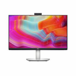 DELL S Series S2722DZ επίπεδη οθόνη 68,6 cm [27"] 2560 x 1440 εικονοστοιχεία Quad HD LCD Άργυρος 