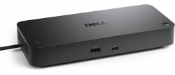 DELL Pro SD25 Καλωδιωμένος [Ενσύρματος] USB 3.2 Gen 2 [3.1 Gen 2] Type-C Μαύρος [Μαύρο] 