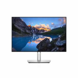 DELL UltraSharp U2421E επίπεδη οθόνη 61,2 cm [24.1"] 1920 x 1200 εικονοστοιχεία WUXGA LCD Άργυρος 