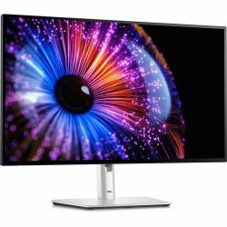 DELL UltraSharp U2724DE επίπεδη οθόνη 68,6 cm [27"] 2560 x 1440 εικονοστοιχεία Quad HD LCD Μαύρος [Μαύρο], Άργυρος 