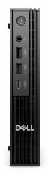 DELL Pro QBM1250 Plus Intel Core Ultra 7 265 16 GB DDR5-SDRAM 512 GB SSD Windows 11 Pro Micro PC Μίνι PC Μαύρος [Μαύρο]  - Έκδοση UK