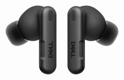 DELL EB525 Ακουστικά True Wireless Stereo [TWS] Στο εσωτερικό του αυτιού Κλήσεις/Μουσική Bluetooth Μαύρος [Μαύρο] 
