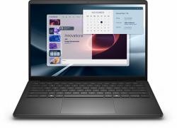 DELL Pro 14 Essential PV14255 AMD Ryzen™ 5 220 Laptop 35,6 cm [14"] Full HD+ 16 GB DDR5-SDRAM 512 GB SSD Wi-Fi 6 [802.11ax] Windows 11 Pro Γερμανικός Μαύρος [Μαύρο]  - Γερμανική έκδοση