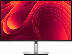 DELL Pro Plus P3225DE επίπεδη οθόνη 80 cm [31.5"] 2560 x 1440 εικονοστοιχεία Wide Quad HD LCD Μαύρος [Μαύρο], Γκρι 
