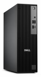 DELL Pro QCS1250 Intel® Core™ i5 i5-14500 8 GB DDR5-SDRAM 512 GB SSD Windows 11 Pro Slim PC PC Μαύρος [Μαύρο]  - Έκδοση UK