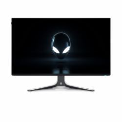 DELL Alienware AW2723DF LED display 68,6 cm [27"] 2560 x 1440 εικονοστοιχεία Quad HD LCD Άργυρος 