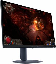 DELL Alienware AW2725DM επίπεδη οθόνη 68,6 cm [27"] 2560 x 1440 εικονοστοιχεία Wide Quad HD LCD Μπλε 
