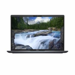 DELL Latitude 7450 Ultralight Intel Core Ultra 7 165U Laptop 35,6 cm [14"] Full HD+ 16 GB LPDDR5x-SDRAM 512 GB SSD Wi-Fi 7 [802.11be] Windows 11 Pro Γερμανικός Γκρι  - Γερμανική έκδοση