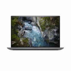 DELL Precision 5480 Intel® Core™ i7 i7-13700H Φορητός σταθμός εργασίας 35,6 cm [14"] Full HD+ 16 GB LPDDR5-SDRAM 512 GB SSD NVIDIA RTX A1000 Wi-Fi 6E [802.11ax] Windows 11 Pro Γκρι Αγγλικά Ηνωμένου Βασιλείου  - Έκδοση UK