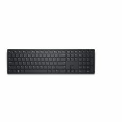 DELL KB500 πληκτρολόγιο Γραφείο RF Wireless QWERTY Αγγλικά Ηνωμένου Βασιλείου Μαύρος [Μαύρο]  - Έκδοση UK
