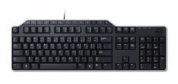 DELL KB522 πληκτρολόγιο Παγκόσμιος USB QWERTY Αγγλικά Ηνωμένου Βασιλείου Μαύρος [Μαύρο]  - Έκδοση UK
