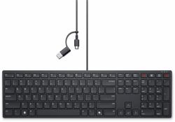 DELL KB525C πληκτρολόγιο Γραφείο USB QWERTY Αγγλικά Ηνωμένου Βασιλείου Μαύρος [Μαύρο]  - Έκδοση UK