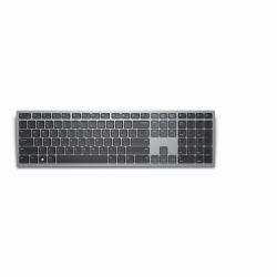 DELL KB700 πληκτρολόγιο Γραφείο Bluetooth QWERTY Αγγλικά Ηνωμένου Βασιλείου Γκρι  - Έκδοση UK