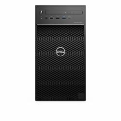 DELL Precision 3650 Intel® Core™ i7 i7-10700 16 GB DDR4-SDRAM 512 GB SSD Windows 10 Pro Tower Workstation Μαύρος [Μαύρο]  - Έκδοση UK