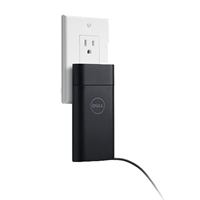 DELL M1P9J μετασχηματιστής ισχύος & μετατροπέας Εσωτερικός [Εσωτερικού χώρου] 65 W Μαύρος [Μαύρο] 