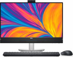 DELL OptiPlex 7420 plus Intel® Core™ i5 i5-14500 60,5 cm [23.8"] 1920 x 1080 εικονοστοιχεία All-in-One PC 16 GB DDR5-SDRAM 512 GB SSD Windows 11 Pro Wi-Fi 6E [802.11ax] Άργυρος  - Έκδοση UK