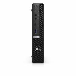 DELL OptiPlex 7090 Intel® Core™ i7 i7-10700 16 GB DDR4-SDRAM 256 GB SSD Windows 10 Pro MFF Μίνι PC Μαύρος [Μαύρο]  - Έκδοση UK