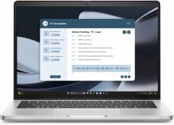 DELL Pro 14 Plus PB14255 Copilot+ PC AMD Ryzen AI 5 340 Laptop 35,6 cm [14"] Full HD+ 16 GB LPDDR5x-SDRAM 512 GB SSD Wi-Fi 7 [802.11be] Windows 11 Pro Σκανδιναβικός Αλουμίνιο [Αργύλιο]  - ξένη έκδοση