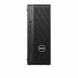 DELL Precision 3280 Intel® Core™ i7 i7-14700 16 GB DDR5-SDRAM 512 GB SSD NVIDIA T400 Windows 11 Pro CFF Workstation Μαύρος [Μαύρο]  - Έκδοση UK