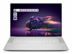 DELL 16 Premium DA16250 Intel Core Ultra 9 285H Laptop 41,4 cm [16.3"] Οθόνη αφής 4K Ultra HD 64 GB LPDDR5x-SDRAM 2 TB SSD NVIDIA GeForce RTX 5070 Wi-Fi 7 [802.11be] Windows 11 Pro Γερμανικός Λευκόχρυσος [Πλατινένιος]  - Γερμανική έκδοση