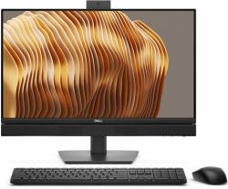 DELL Pro QC24251 Intel Core Ultra 5 235T 61 cm [24"] 1920 x 1080 εικονοστοιχεία All-in-One PC 16 GB DDR5-SDRAM 512 GB SSD Windows 11 Pro Wi-Fi 6E [802.11ax] Μαύρος [Μαύρο]  - Έκδοση UK