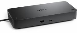 DELL Pro Thunderbolt 4 SD25TB4 Καλωδιωμένος [Ενσύρματος] Μαύρος [Μαύρο] 