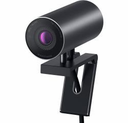 DELL WB7022 κάμερα web 8,3 MP 3840 x 2160 εικονοστοιχεία USB Μαύρος [Μαύρο] 