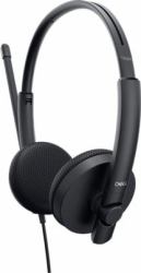 DELL WH1022 Ακουστικά Καλωδιωμένος [Ενσύρματος] Head-band Γραφείο/Τηλεφωνικό κέντρο Μαύρος [Μαύρο] 