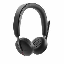 DELL WL3024 Ακουστικά Ενσύρματo & Ασύρματo Head-band Κλήσεις/Μουσική USB Type-C Bluetooth Μαύρος [Μαύρο] 