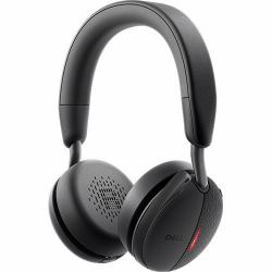 DELL WL5024 Ακουστικά Ενσύρματo & Ασύρματo Head-band Έλεγχος αεροπλοΐας/Εναέριας κυκλοφορίας USB Type-C Bluetooth Μαύρος [Μαύρο] 