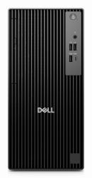 DELL Pro QCT1250 Intel Core Ultra 5 235 16 GB DDR5-SDRAM 512 GB SSD Windows 11 Pro Tower PC Μαύρος [Μαύρο]  - Έκδοση UK