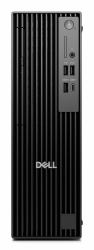 DELL Pro QBS1250 Plus Intel Core Ultra 7 265 32 GB DDR5-SDRAM 512 GB SSD Windows 11 Pro Slim PC PC Μαύρος [Μαύρο]  - Έκδοση UK