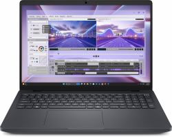 DELL Pro Max 16 MC16250 Intel Core Ultra 7 265H Φορητός σταθμός εργασίας 40,6 cm [16"] Full HD+ 32 GB DDR5-SDRAM 1 TB SSD Wi-Fi 7 [802.11be] Windows 11 Pro Γερμανικός Μαύρος [Μαύρο]  - Γερμανική έκδοση