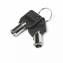 DICOTA MASTERKEY FOR LAPTOP LOCK NANO - ULTRA SLIM
