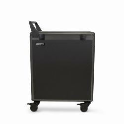 DICOTA D32004-CH φορητό καροτσάκι & γραφείο διαχείρισης Καλάθι διαχείρισης φορητών συσκευών Μαύρος [Μαύρο] 