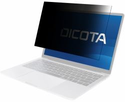 DICOTA D50006-2SM φίλτρο προστασίας δεδομένων 33,8 cm [13.3"] Laptop Φίλτρο οθόνης προστασίας ιδιωτικότητας 
