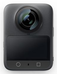 DJI Osmo 360 κάμερα για αθλήματα δράσης 120 MP 8K Ultra HD CMOS 25,4 / 1,1 mm [1 / 1.1"] Wi-Fi 183 g 