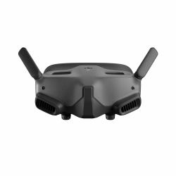 DJI RCDS18 Οθόνη που προσαρμόζεται στο κεφάλι 290 g Μαύρος [Μαύρο] 