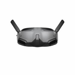 DJI Goggles Integra Οθόνη που προσαρμόζεται στο κεφάλι 495 g Άργυρος 