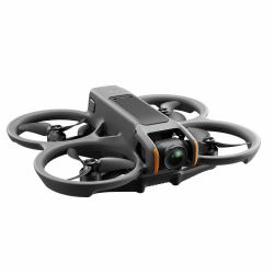 DJI Avata 2 Fly More Combo [3 Batteries] 4 ρότορες Τετρακόπτερ 12 MP 3840 x 2880 εικονοστοιχεία 2150 mAh Μαύρος [Μαύρο] 
