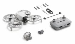 DJI Flip 4 ρότορες Τετρακόπτερ 48 MP 3840 x 2160 εικονοστοιχεία 3110 mAh Μαύρος [Μαύρο], Λευκός [Άσπρος] 