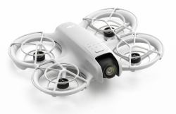 DJI Neo Fly More Combo 4 ρότορες Τετρακόπτερ 12 MP 3840 x 2880 εικονοστοιχεία 1435 mAh Μαύρος [Μαύρο], Λευκός [Άσπρος] 