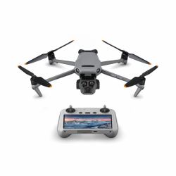 DJI CP.MA.00000656.01 τηλεκατευθυνόμενη κάμερα 4 ρότορες Τετρακόπτερ 20 MP 5120 x 2700 εικονοστοιχεία 5000 mAh Γκρι 