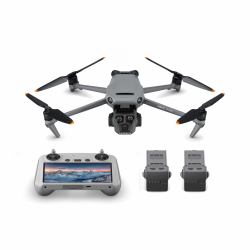 DJI CP.MA.00000660.01 τηλεκατευθυνόμενη κάμερα 4 ρότορες Τετρακόπτερ 20 MP 5120 x 2700 εικονοστοιχεία 5000 mAh Γκρι 