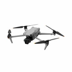 DJI Air 3 Fly More Combo 4 ρότορες Τετρακόπτερ 48 MP 3840 x 2160 εικονοστοιχεία 4241 mAh Μαύρος [Μαύρο], Γκρι 