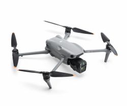 DJI Air 3s RC-N3 4 ρότορες Τετρακόπτερ 50 MP 3840 x 2160 εικονοστοιχεία 4276 mAh Γκρι 