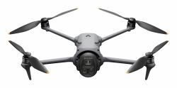DJI Mavic 4 Pro 4 ρότορες Τετρακόπτερ 100 MP 12288 x 8192 εικονοστοιχεία 6654 mAh Γκρι 