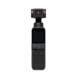 DJI Pocket 2 Creator Combo κάμερα gimbal 2K Ultra HD 64 MP Μαύρος [Μαύρο] 