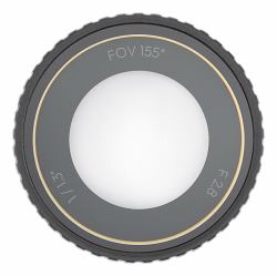 DJI Osmo Action 4 Glass Lens Cover Κάλυμμα φακού κάμερας 